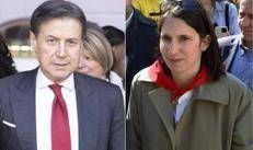 Giuseppe Conte ed Elly Schlein - (Fotogramma/Ipa)