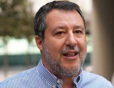 Matteo Salvini - (Fotogramma)