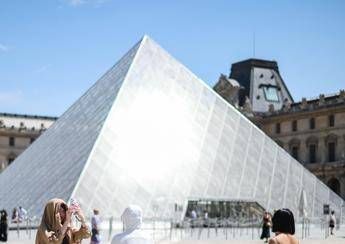Louvre di Parigi - (Fotogramma/Ipa)