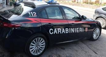 Auto dei carabinieri - (IPa)