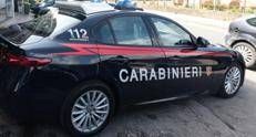 Auto dei carabinieri - (IPa)