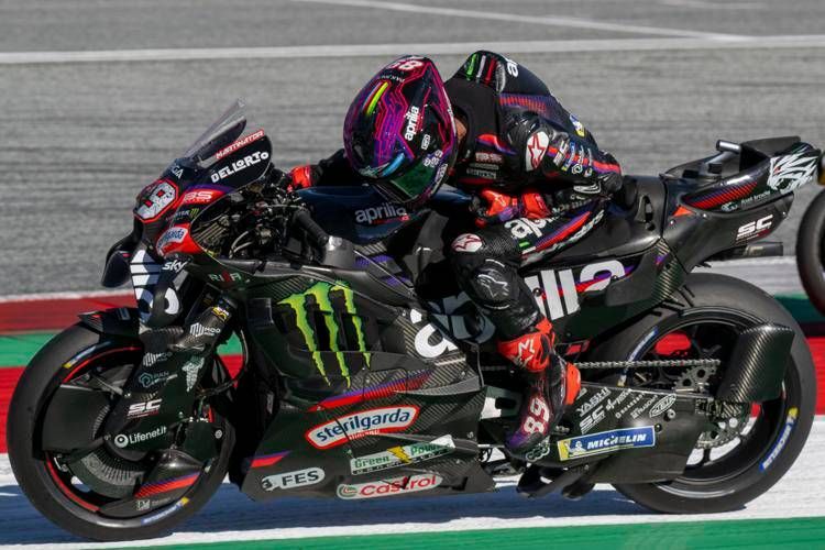 Jorge Martin - Ipa