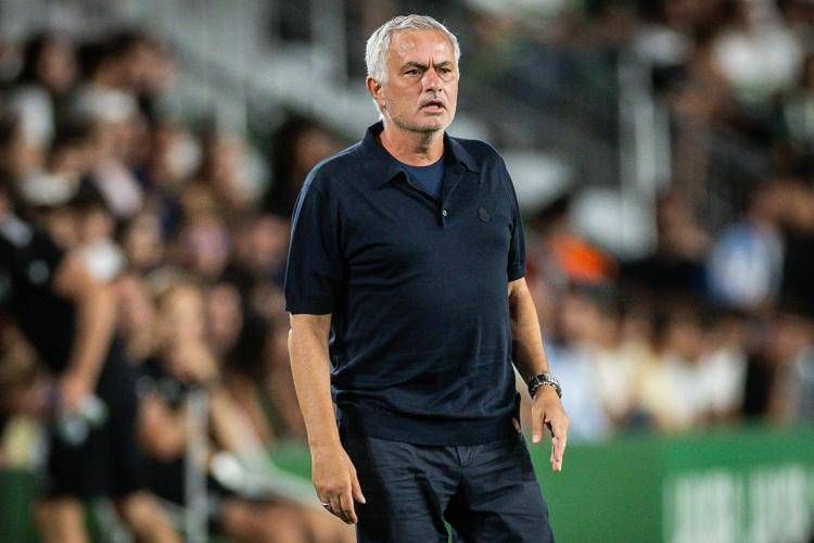 Josè Mourinho - Ipa