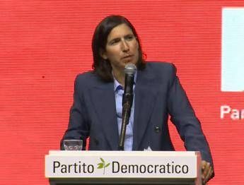 Schlein: "Sfida storica del Pd, dopo 20 anni vinceremo le elezioni"