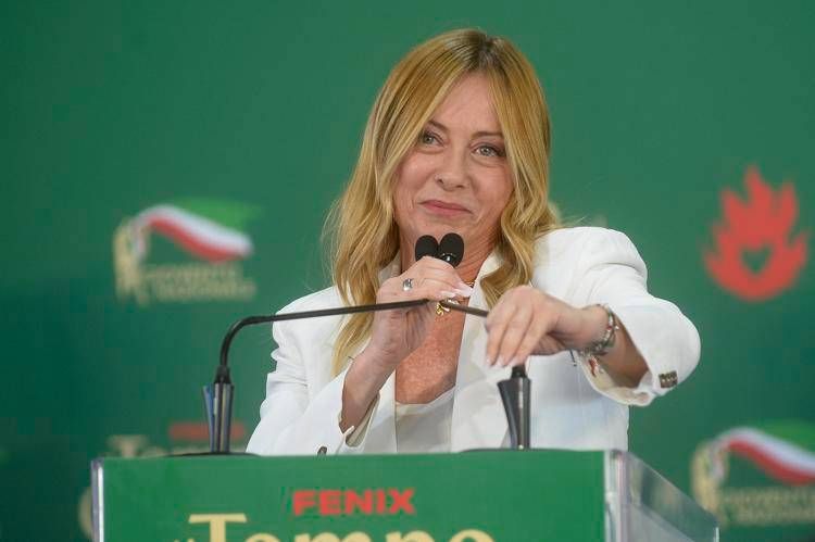 Giorgia Meloni - (Fotogramma/Ipa)