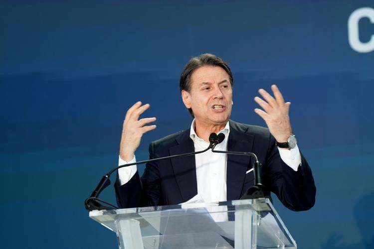 Giuseppe Conte - (Fotogramma/Ipa)