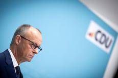 Friedrich Merz - Ipa