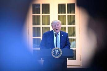 Donald Trump - Afp