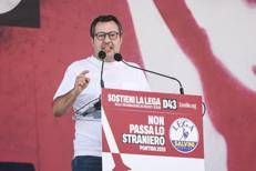 Matteo Salvini a Pontida 2026 - Ipa