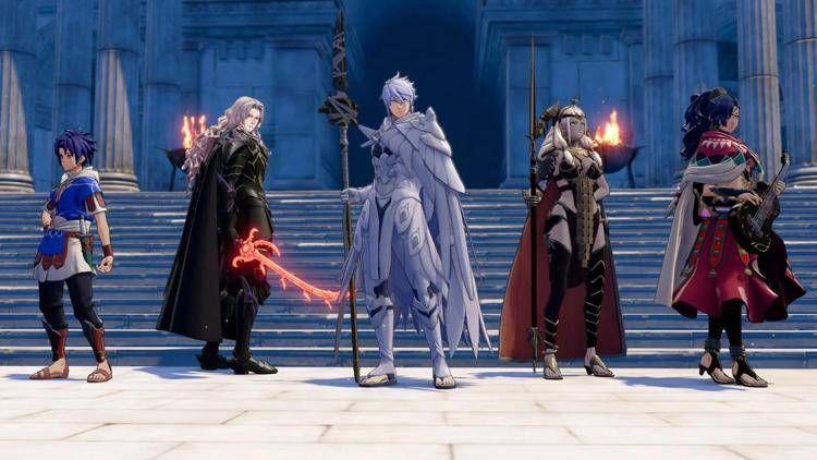 Fire Emblem: Fortune's Weave, un colossale ritorno su Switch 2