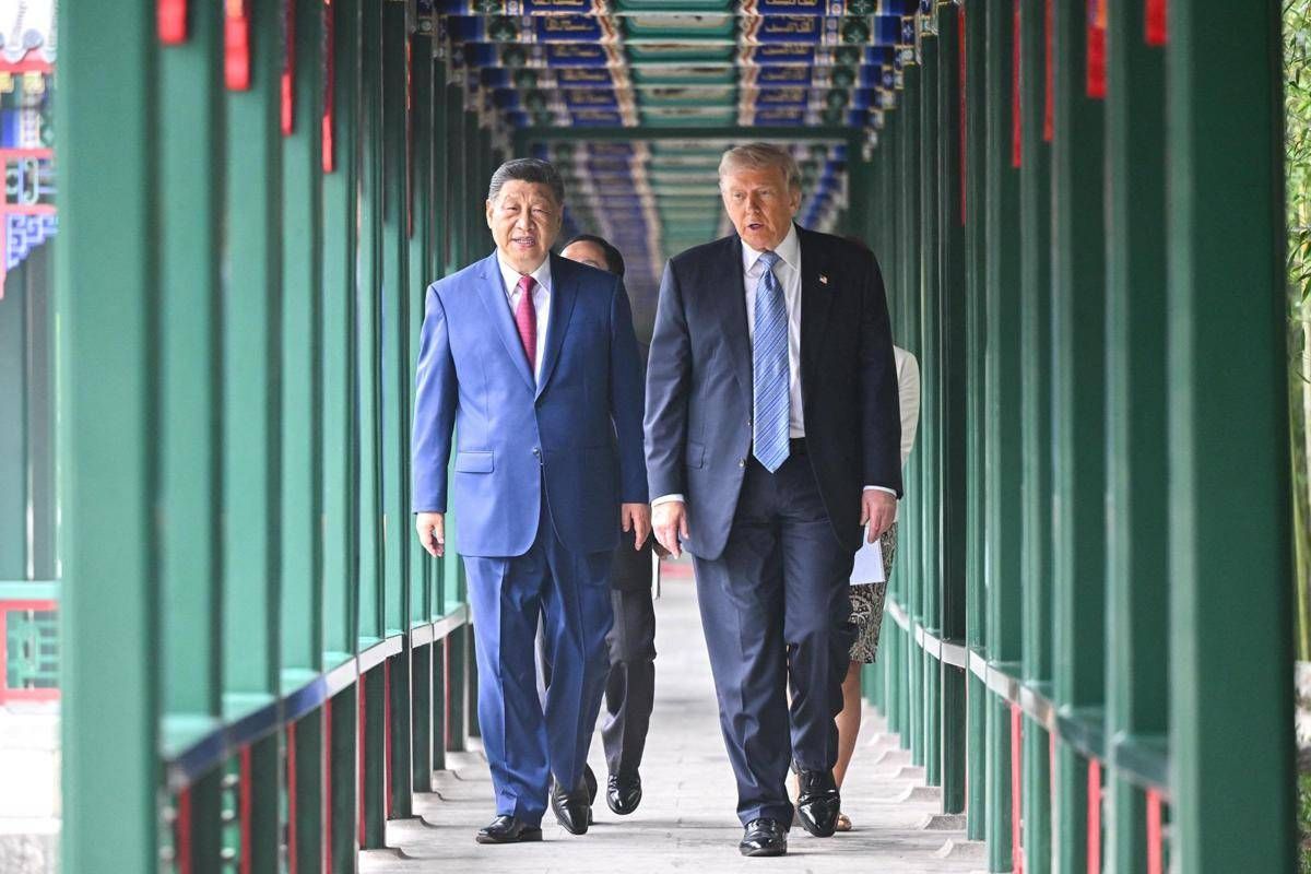 Xi Jinping da Trump, Pechino: «Gestire adeguatamente le divergenze»