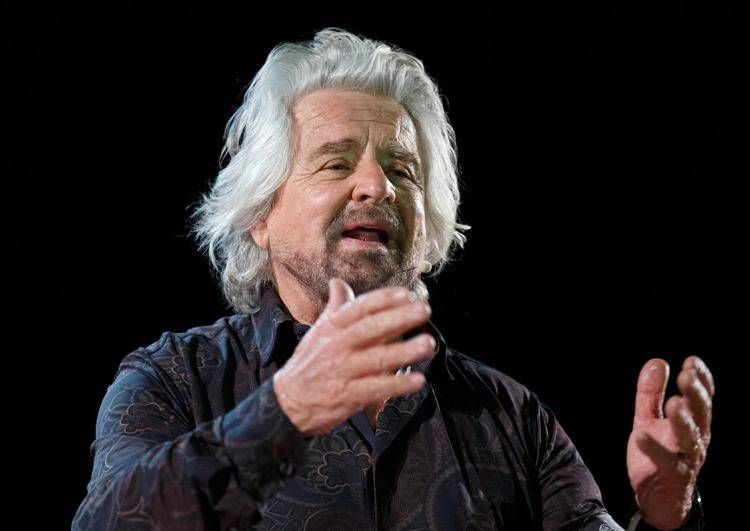 Beppe Grillo - (Ipa)