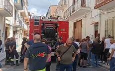 Tragedia Partinico, madre e figlio morti in cantina forse per esalazioni del mosto di uva