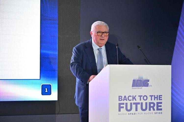 Rosario Caputo, riconfermato presidente Federconfidi