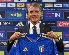 Roberto Mancini  - Ipa/Fotogramma 
