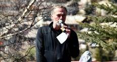 Alessandro Garrone (Presidente dello Sci club Sestriere) - Uff stampa