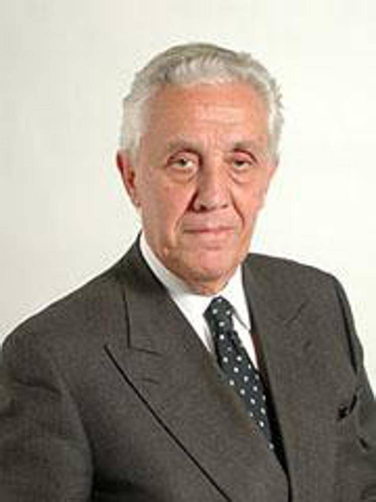 Morto l'ex senatore Gino Moncada Lo Giudice, questa mattina i funerali a Roma
