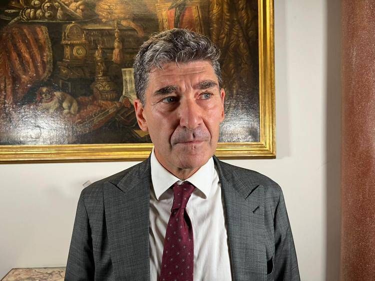 Marco Giunio De Sanctis - (Adnkronos)