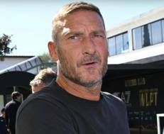 Francesco Totti - uff stampa