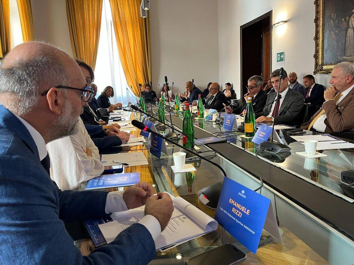 A Roma il confronto sulla reputazione aziendale Icch Sport e Comunicazione