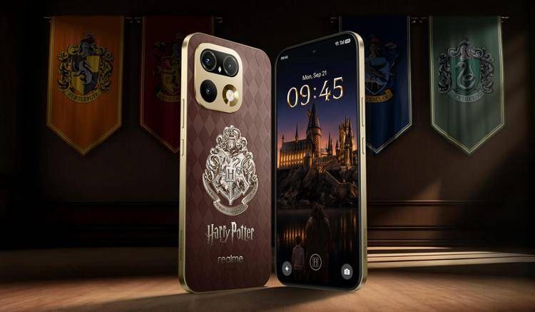 realme 16 Pro 5G Harry Potter Edition: la recensione