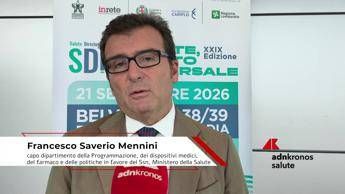 Malattie rare: Mennini (MinSal), 'necessario investire in diagnosi precoce e nuove terapie'