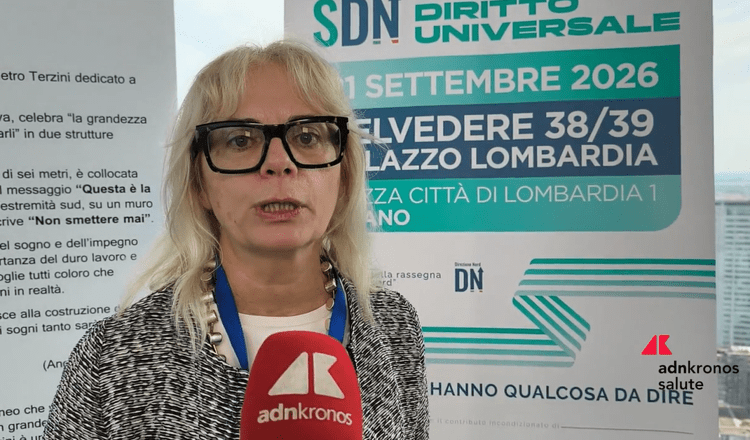Annalisa Scopinaro - (Adnkronos)