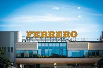 Ferrero, accordo con sindacati su premio obiettivo fino 2.730 euro lordi