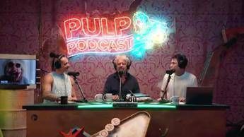Grillo a Pulp Podcast: 