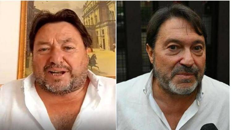 Il sosia di Ranucci e Ranucci - (X/Fotogramma)