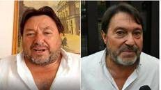 Il sosia di Ranucci e Ranucci - (X/Fotogramma)