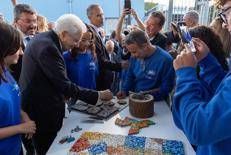 Mattarella ad Amatrice