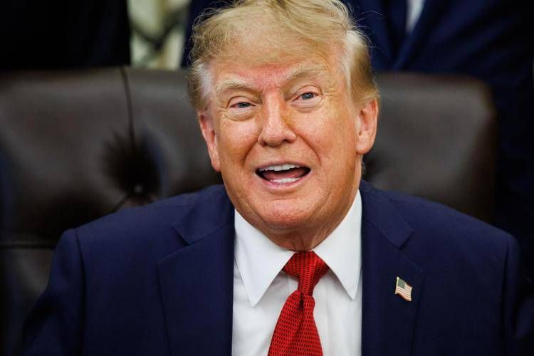 Donald Trump - Ipa