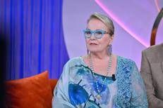 Katia Ricciarelli - fotogramma/ipa