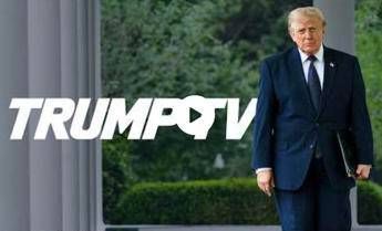 La Casa Bianca lancia Trump Tv: "Qui i successi dell'amministrazione 24 ore su 24 e senza filtri"