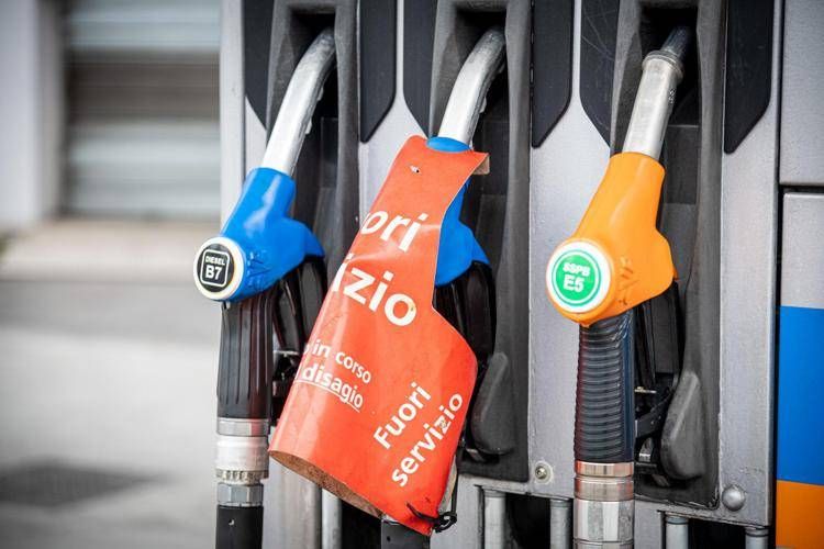 Distributore di benzina - Ipa