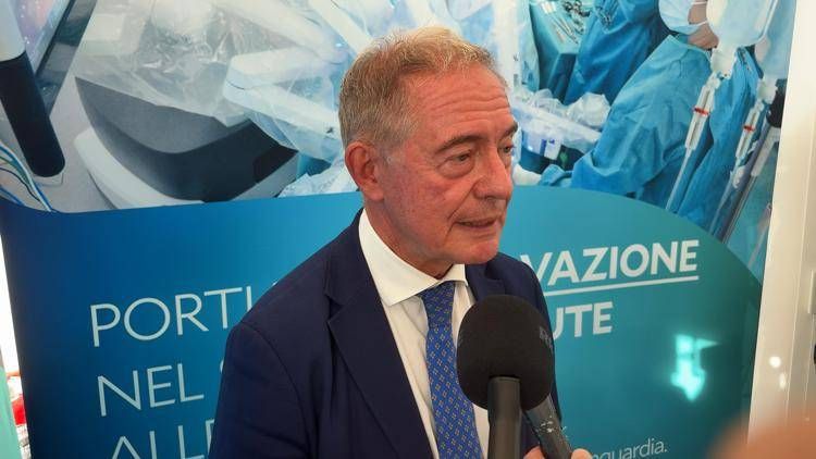 Adolfo Urso - Ufficio stampa