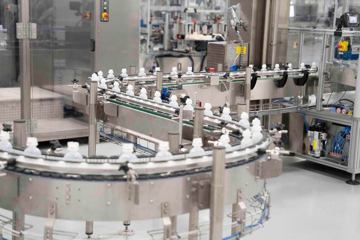 Fresenius Kabi, a Isola della Scala produzione terapie infusionali aumentata