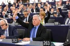 L'eurodeputato della Csu Markus Ferber - © European Union 2018 - Source : EP
