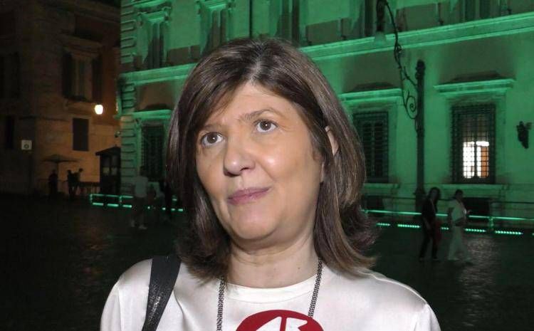 Piera Pasinelli - (Foto Adnkronos)