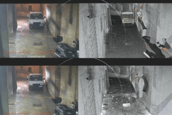 Ricostruzione della morte di David Rossi