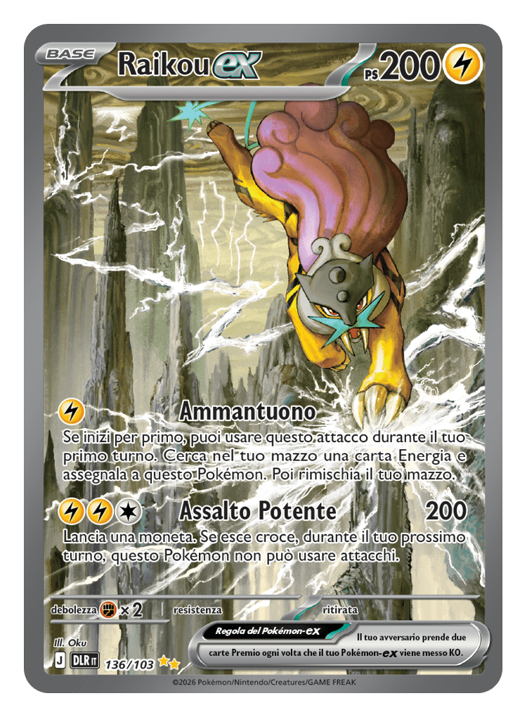 Pokémon GCC Megaevoluzione - Dominio Delta, una carta in anteprima