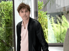 Michele Riondino è il Giovane Montalbano - (Ipa)