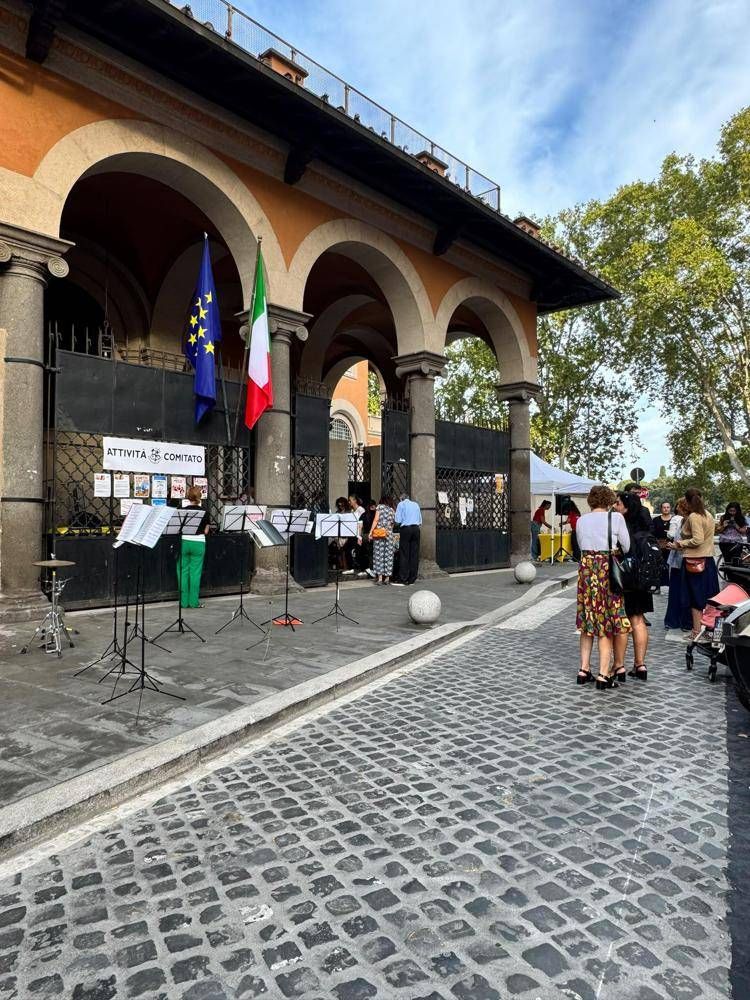 Scuola Primaria Alberto Cadlolo - (foto Ufficio stampa)