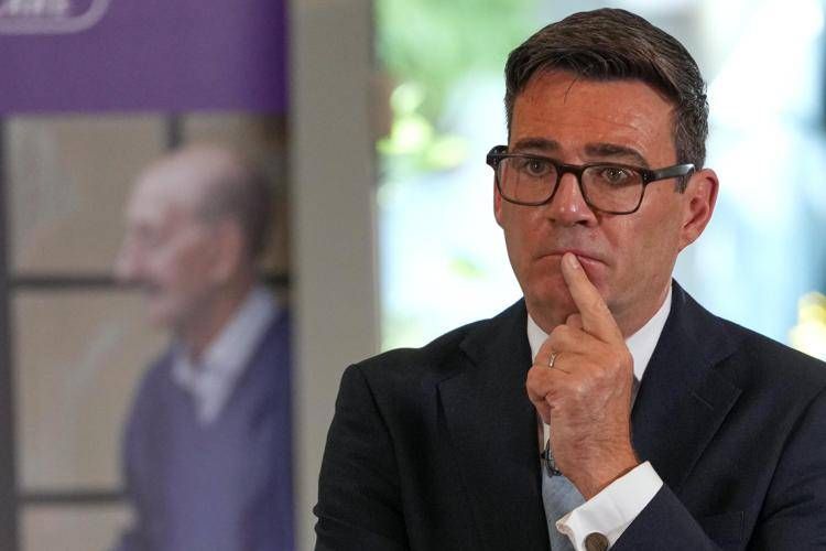 Andy Burnham  - (Ipa)