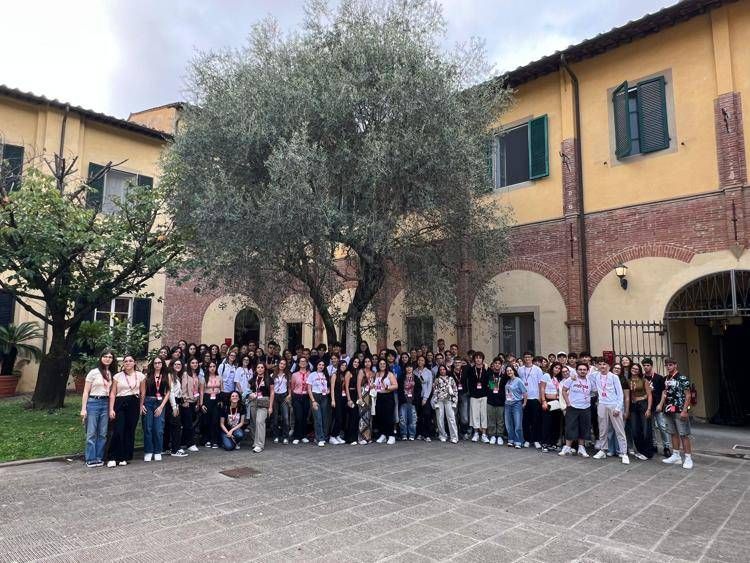 Progetto MeMo, Scuola Superiore Sant’Anna di Pisa - (foto Ufficio stampa)