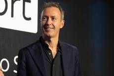 Andrea Duilio, amministratore delegato di Sky Italia - (foto Ufficio stampa)