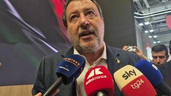 Manovra, Salvini: 