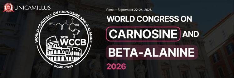 All'Università UniCamillus il Wccb 2026 - (foto Ufficio stampa)
