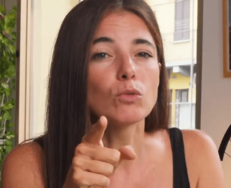Giulia Innocenzi - (Screen: X)